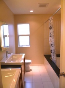 Schatchel Bathroom After Seattle Interior Bathroom After