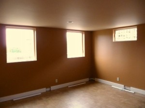 Schatchel Media Room After 2 Seattle Interior Media Room Painting After