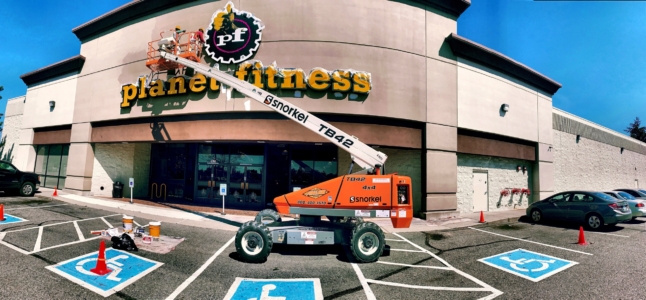 storefront repaair
